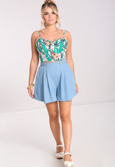 Utah Shorts – Shop now at Kitty Darling