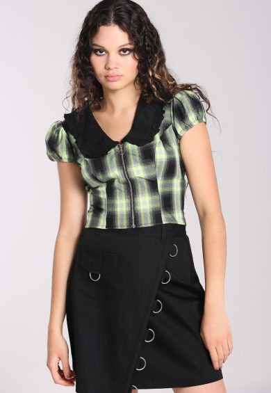 Tifa Skirt – Shop now at Kitty Darling