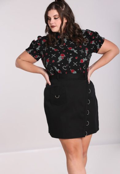 Tifa Skirt – Skirt | Kitty Darling