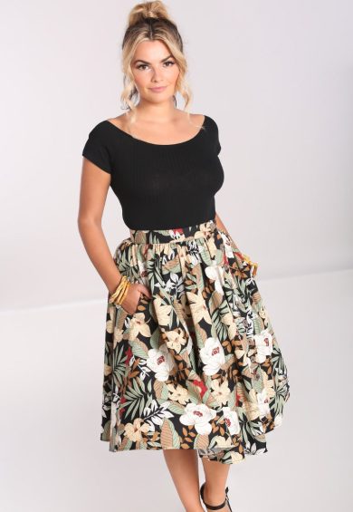 Adelaida Skirt – Shop now at Kitty Darling