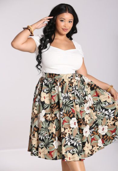 Adelaida Skirt – Skirt | Kitty Darling