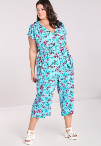 Louella Jumpsuit – Shop now at Kitty Darling