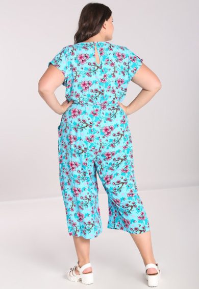 Louella Jumpsuit – Jumpsuits & Playsuits | Kitty Darling