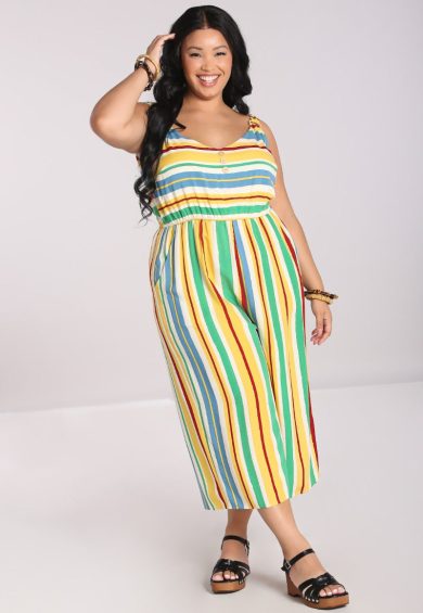 Solange Jumpsuit – Shop now at Kitty Darling