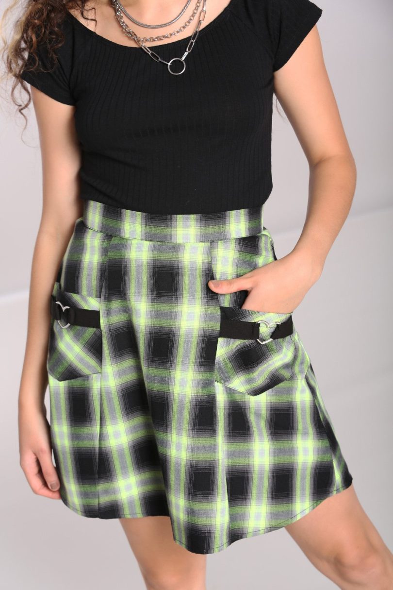 Tammy Skirt  Shop now at Kitty Darling