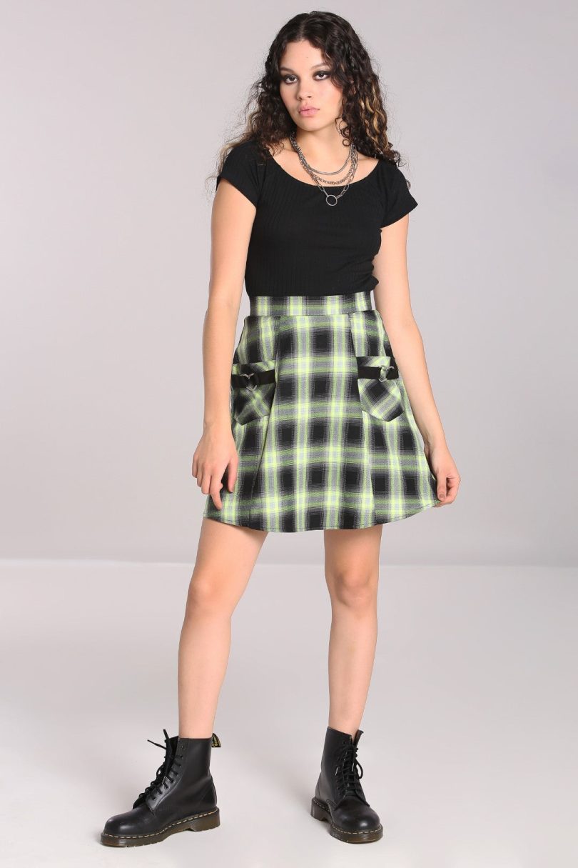 Tammy Skirt  Shop now at Kitty Darling