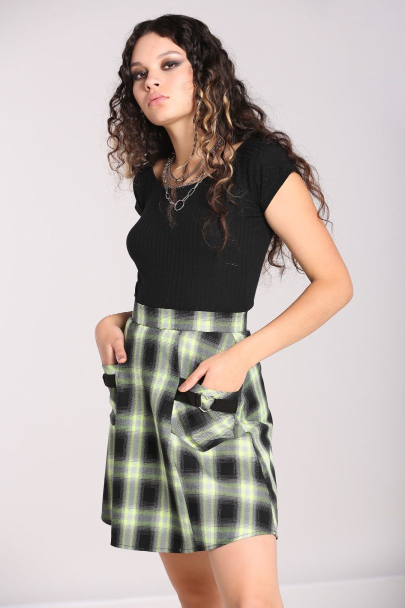 Tammy Skirt  Shop now at Kitty Darling