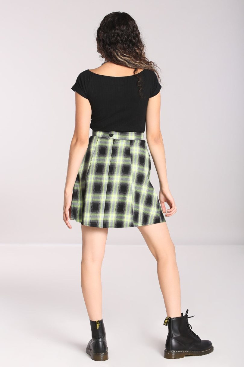 Tammy Skirt  Shop now at Kitty Darling