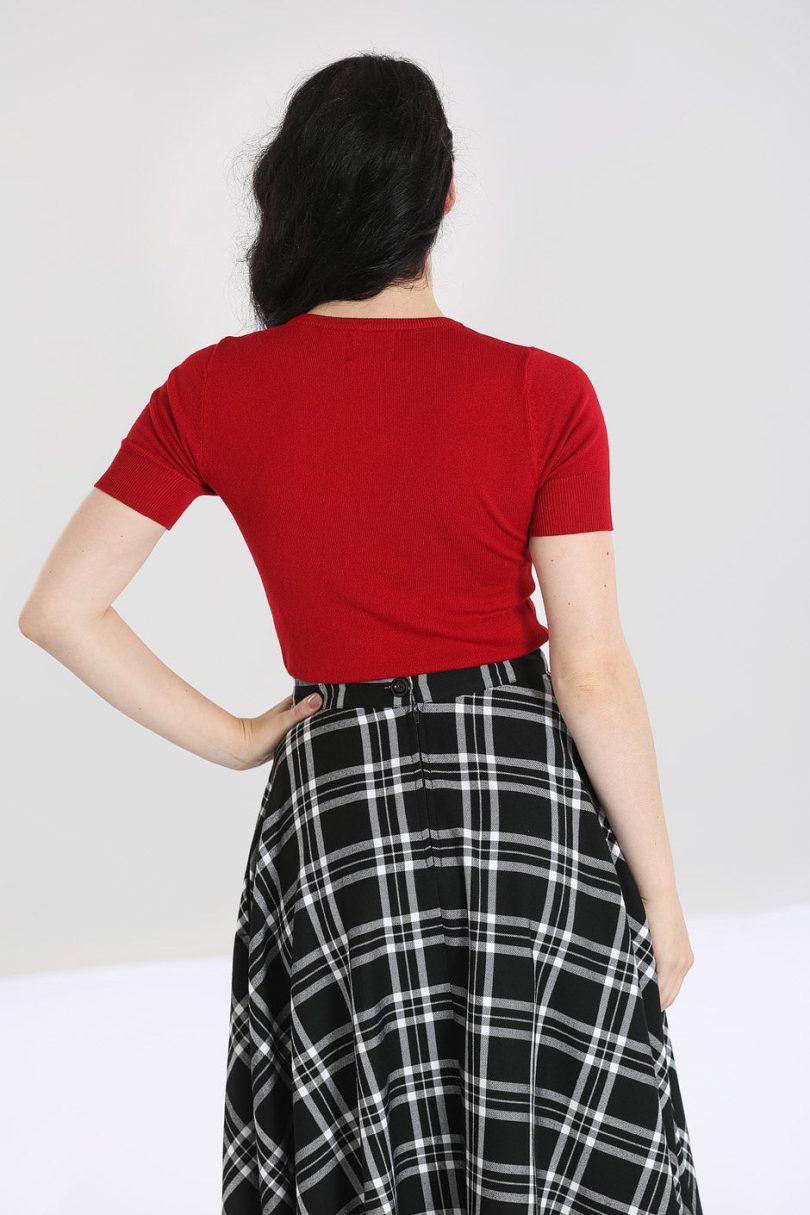 Heart Top  Shop now at Kitty Darling