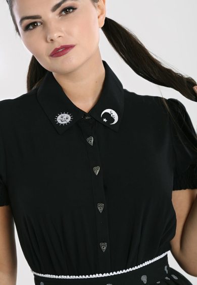 Samara Blouse – Shirts and Blouses | Kitty Darling