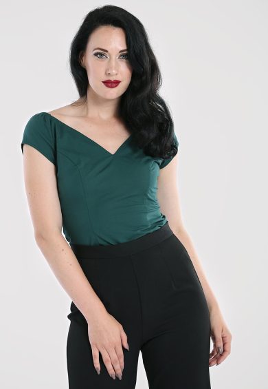 Petunia Top – Shop now at Kitty Darling