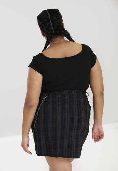 Belladonna Top Black H – Uncategorised | Kitty Darling