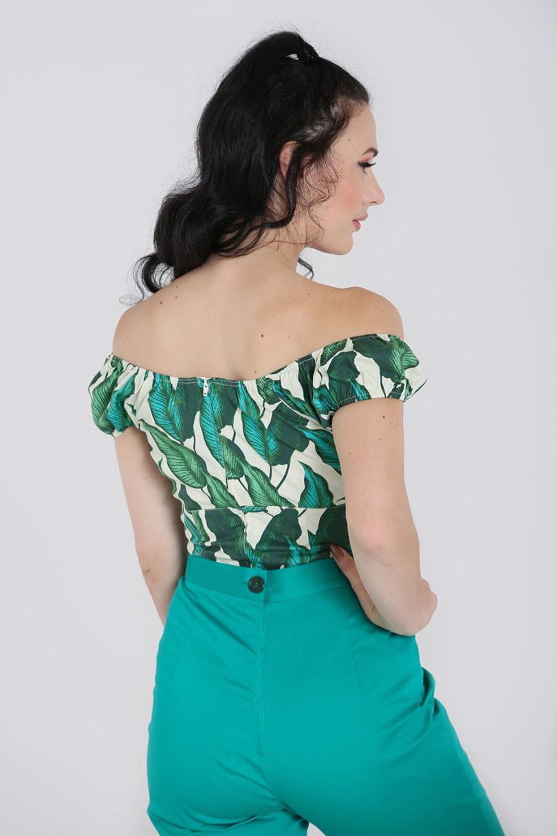 Rainforest Top  Shop now at Kitty Darling