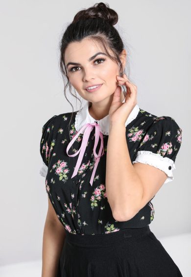 Bobby Sue Blouse – Shop now at Kitty Darling