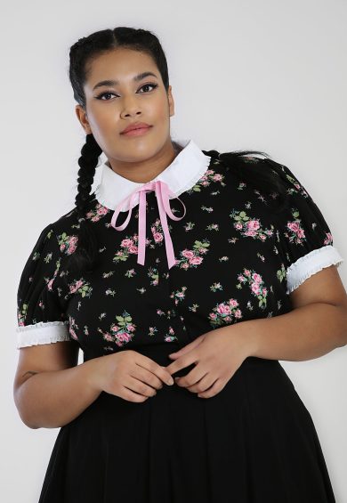 Bobby Sue Blouse – Shirts and Blouses | Kitty Darling