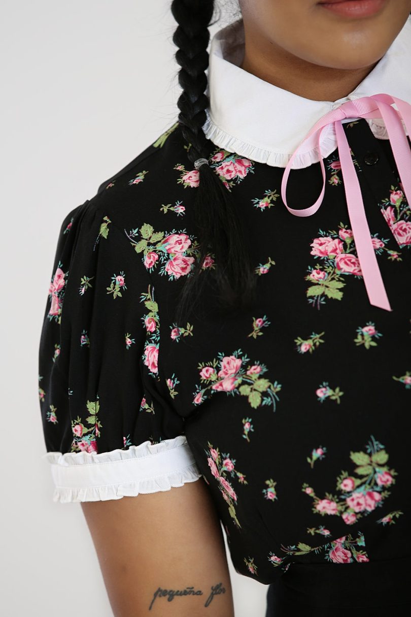 Bobby Sue Blouse  Shop now at Kitty Darling