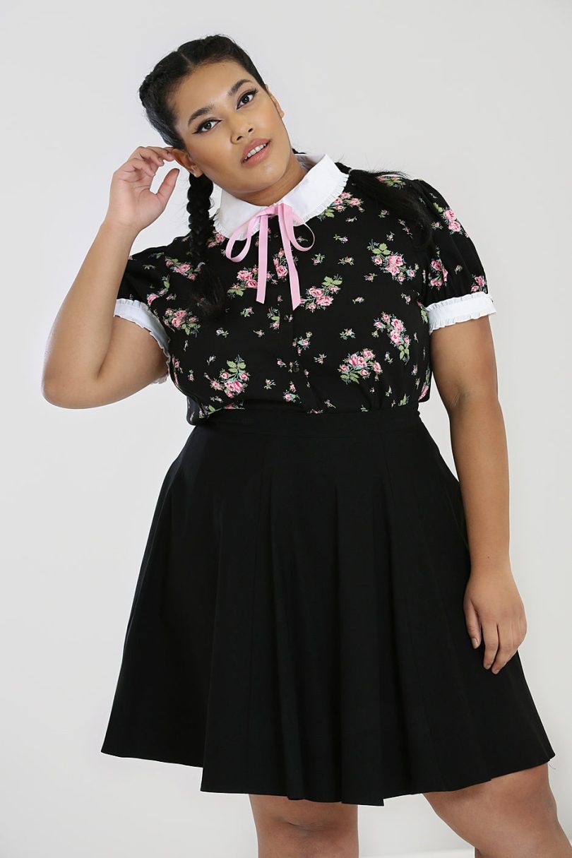 Bobby Sue Blouse  Shop now at Kitty Darling