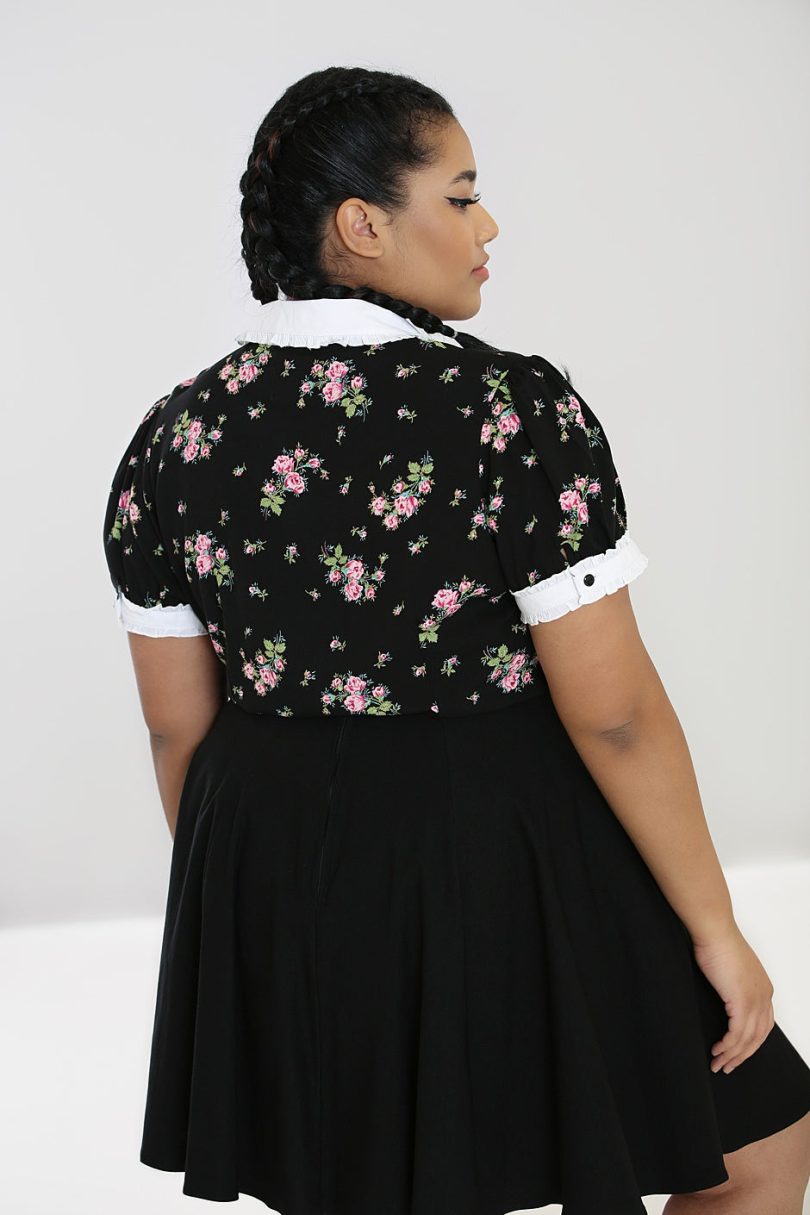 Bobby Sue Blouse  Shop now at Kitty Darling
