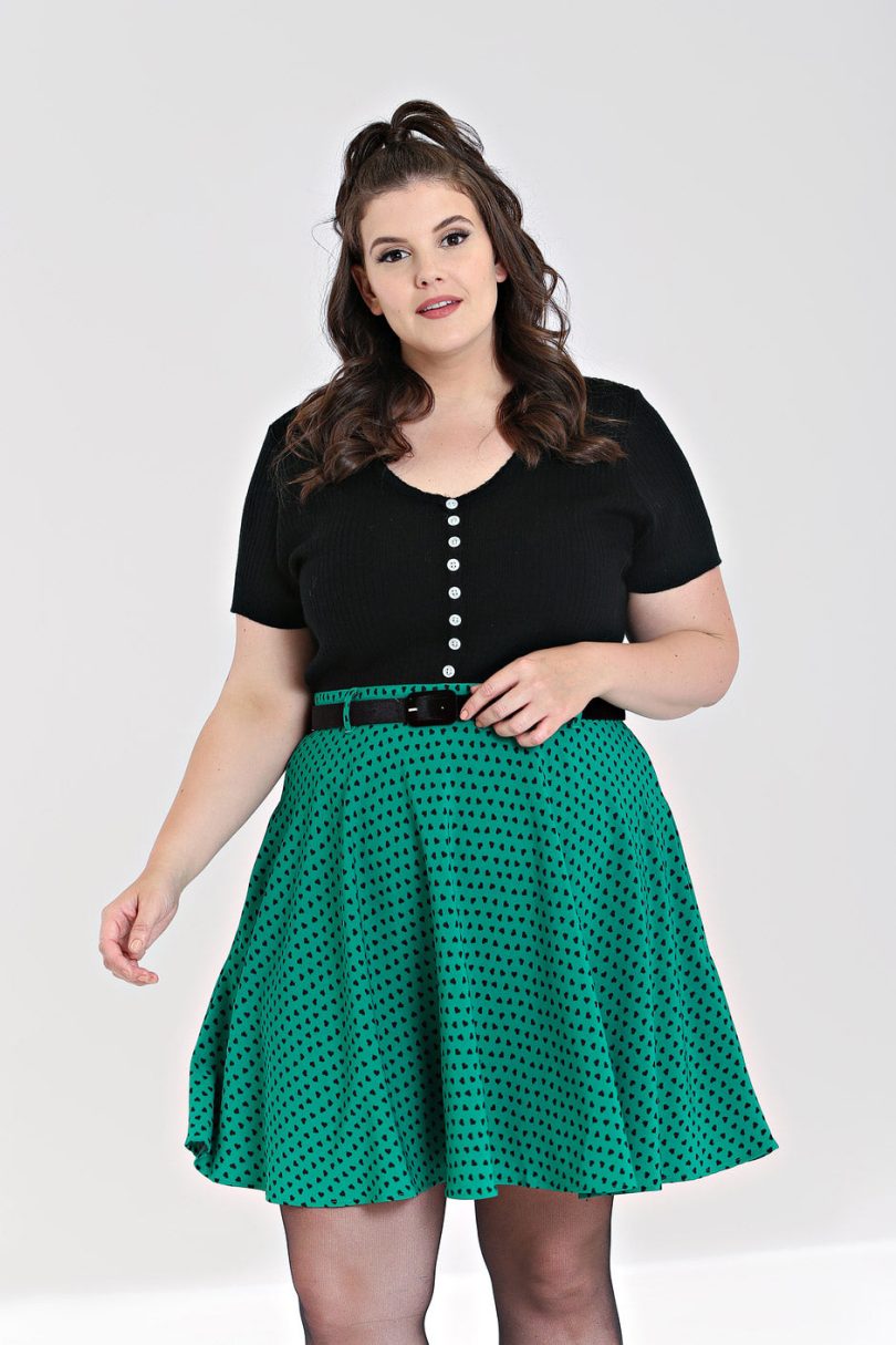 Josie Top  Shop now at Kitty Darling