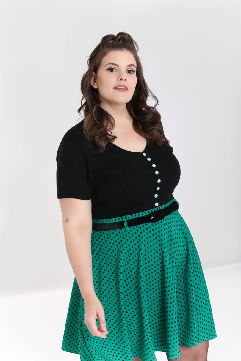 Josie Top  Shop now at Kitty Darling