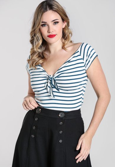 Dolly Top - New - Sale – Shop now at Kitty Darling