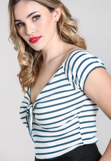 Dolly Top - New - Sale – Uncategorised | Kitty Darling