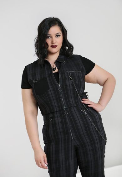 Cobain Vest – Uncategorised | Kitty Darling