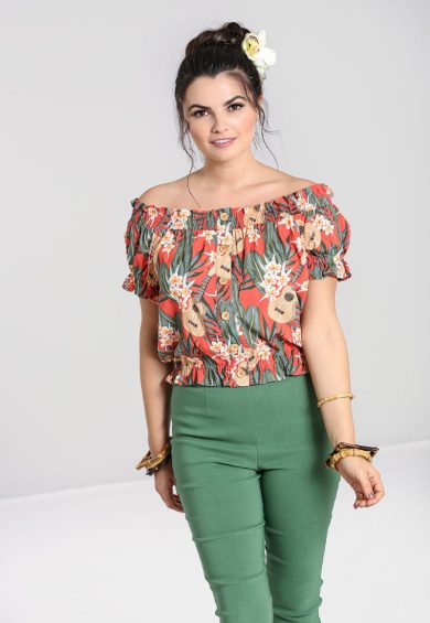 Ukulele Top – Uncategorised | Kitty Darling