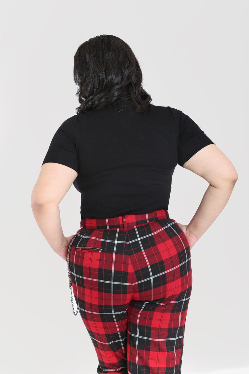 Bat Top Black  Shop now at Kitty Darling