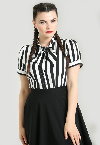 Juno Blouse – Shirts and Blouses | Kitty Darling