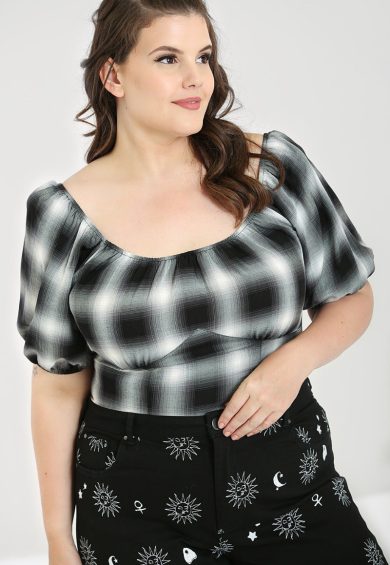 Avril Top – Shop now at Kitty Darling