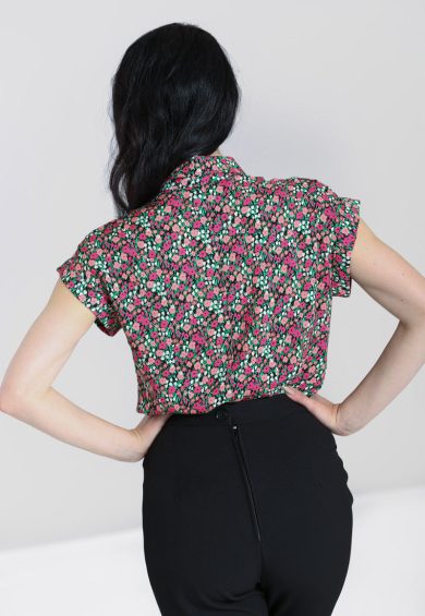 Effie Shirt – Uncategorised | Kitty Darling