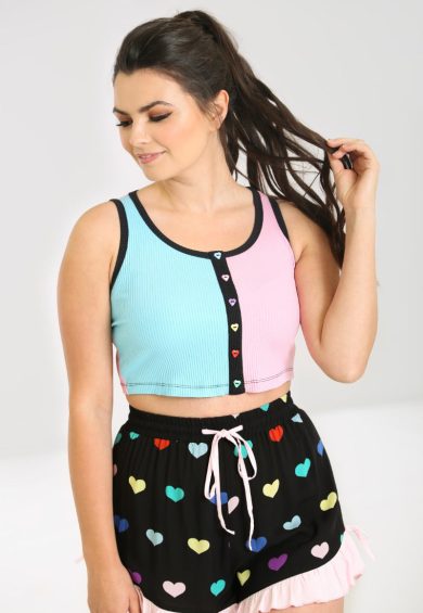 Mimi Crop Top – Shop now at Kitty Darling
