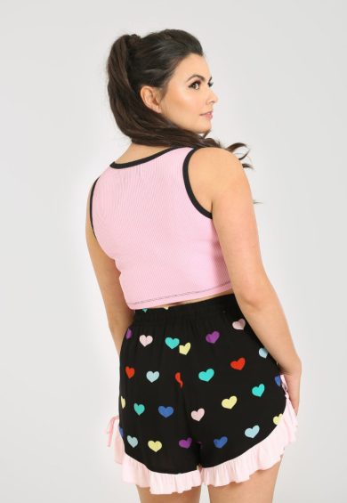 Mimi Crop Top – Uncategorised | Kitty Darling