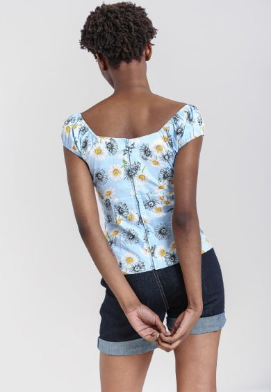 Daisy Top – Uncategorised | Kitty Darling