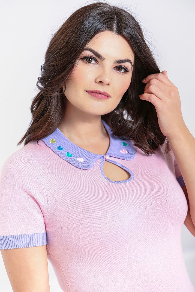 Lollie Top  Shop now at Kitty Darling