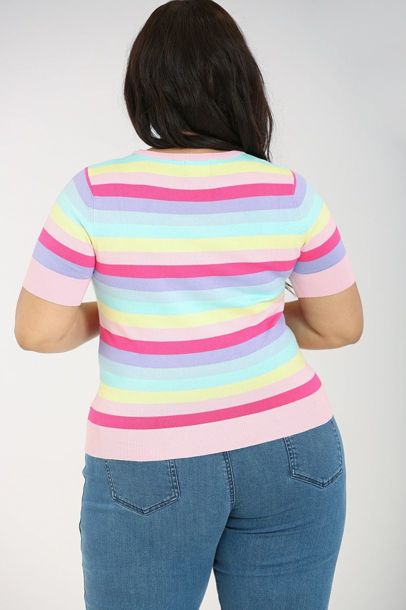 Love Heart Top  Shop now at Kitty Darling