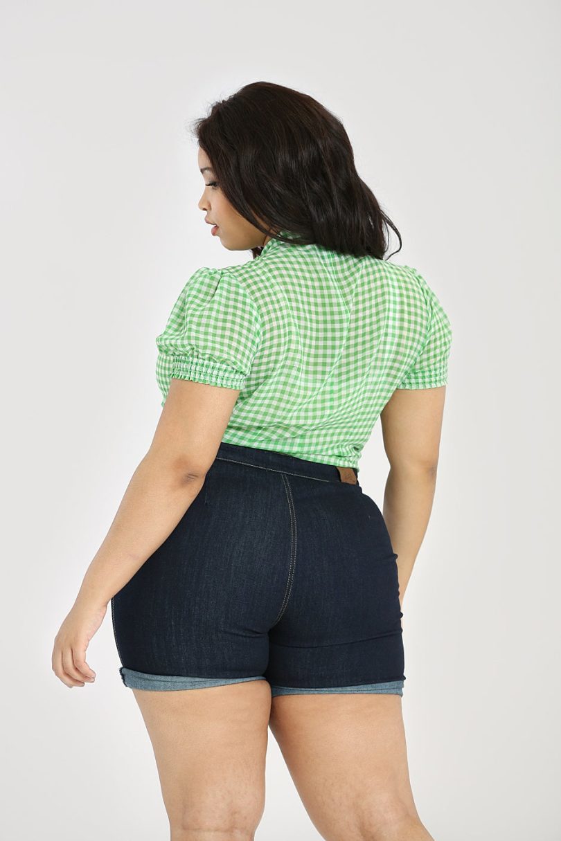 Anne Marie Blouse  Shop now at Kitty Darling