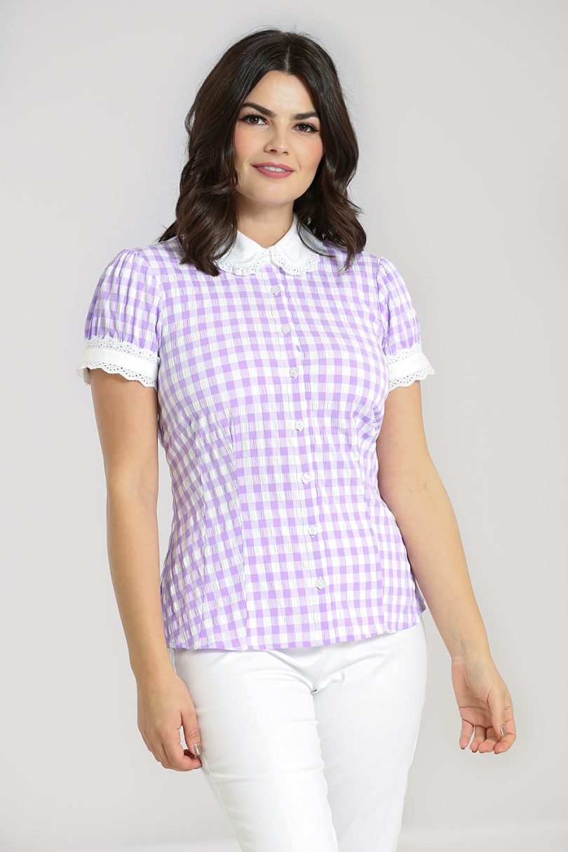 BB Blouse  Shop now at Kitty Darling