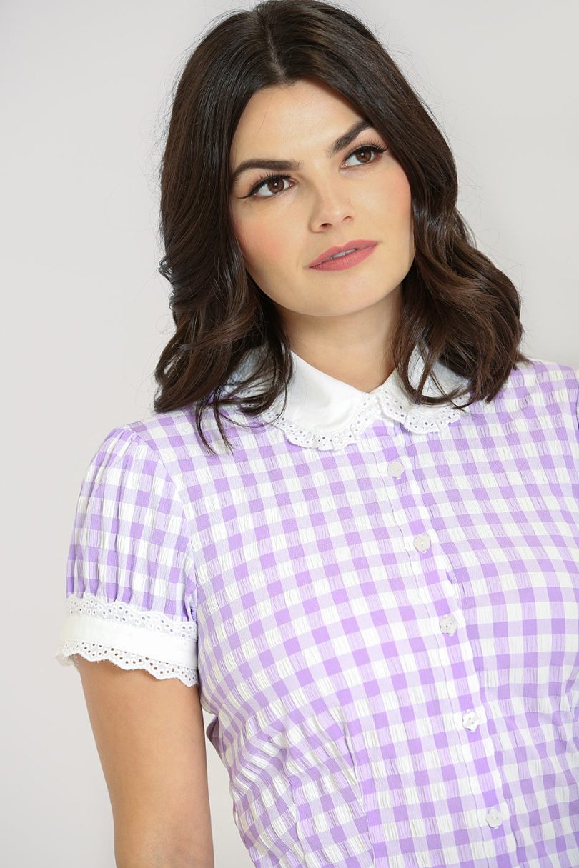 BB Blouse  Shop now at Kitty Darling