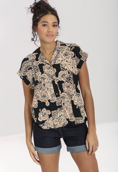 Dominique Shirt – Shop now at Kitty Darling