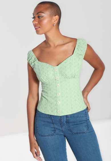 Celia Top – Shop now at Kitty Darling