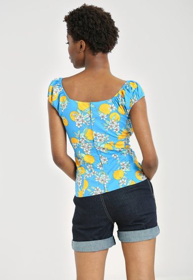 Valencia Top – Uncategorised | Kitty Darling