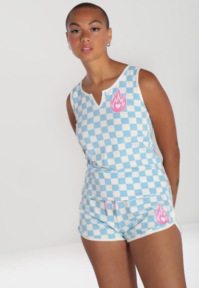 Alexis Top – Shop now at Kitty Darling