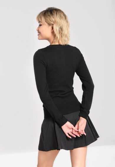 In A Web Cardigan – Uncategorised | Kitty Darling