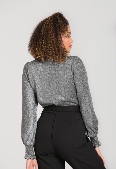 Haze Blouse – Shirts and Blouses | Kitty Darling