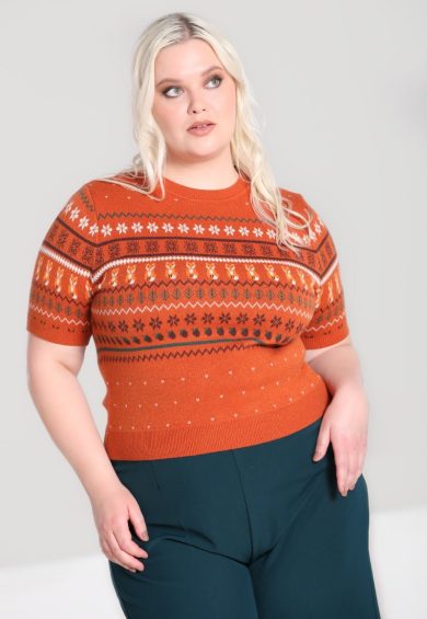 Vixey Jumper – Shop now at Kitty Darling