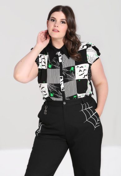 Annie Blouse – Shirts and Blouses | Kitty Darling