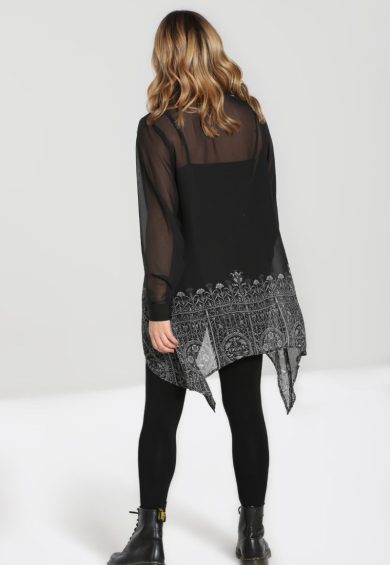 Secret Gate Tunic – Uncategorised | Kitty Darling