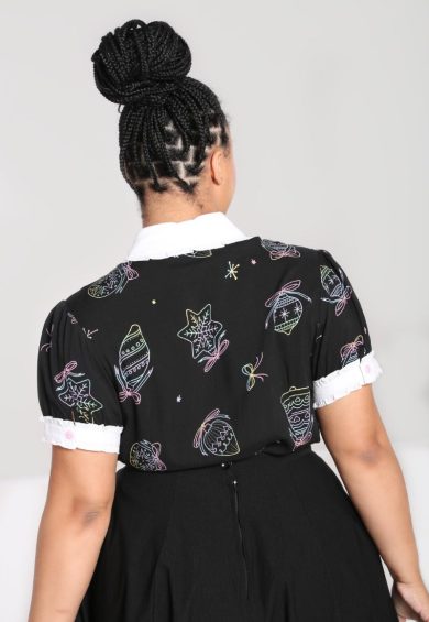 Merry Blouse – Shirts and Blouses | Kitty Darling